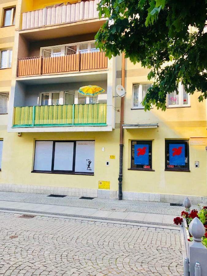 Legnica Apartament 36M2 Delux 3 Exterior photo