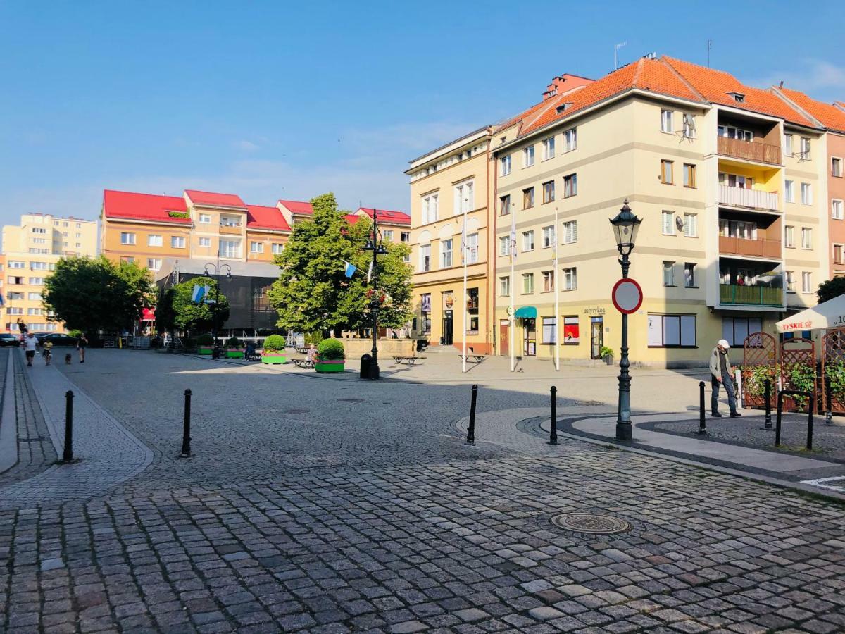 Legnica Apartament 36M2 Delux 3 Exterior photo